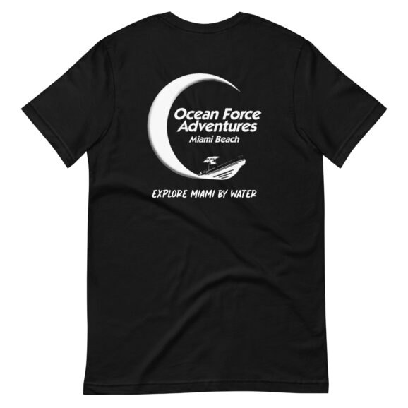 Ocean Force Adventures T-Shirt for sale in website Shop