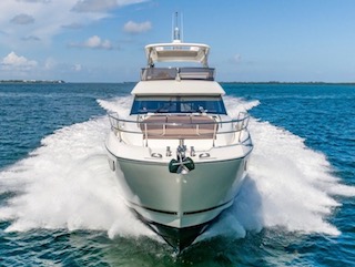 Rent a yacht in Miami for a luxury experience or a casual cruise to see the city skyline.